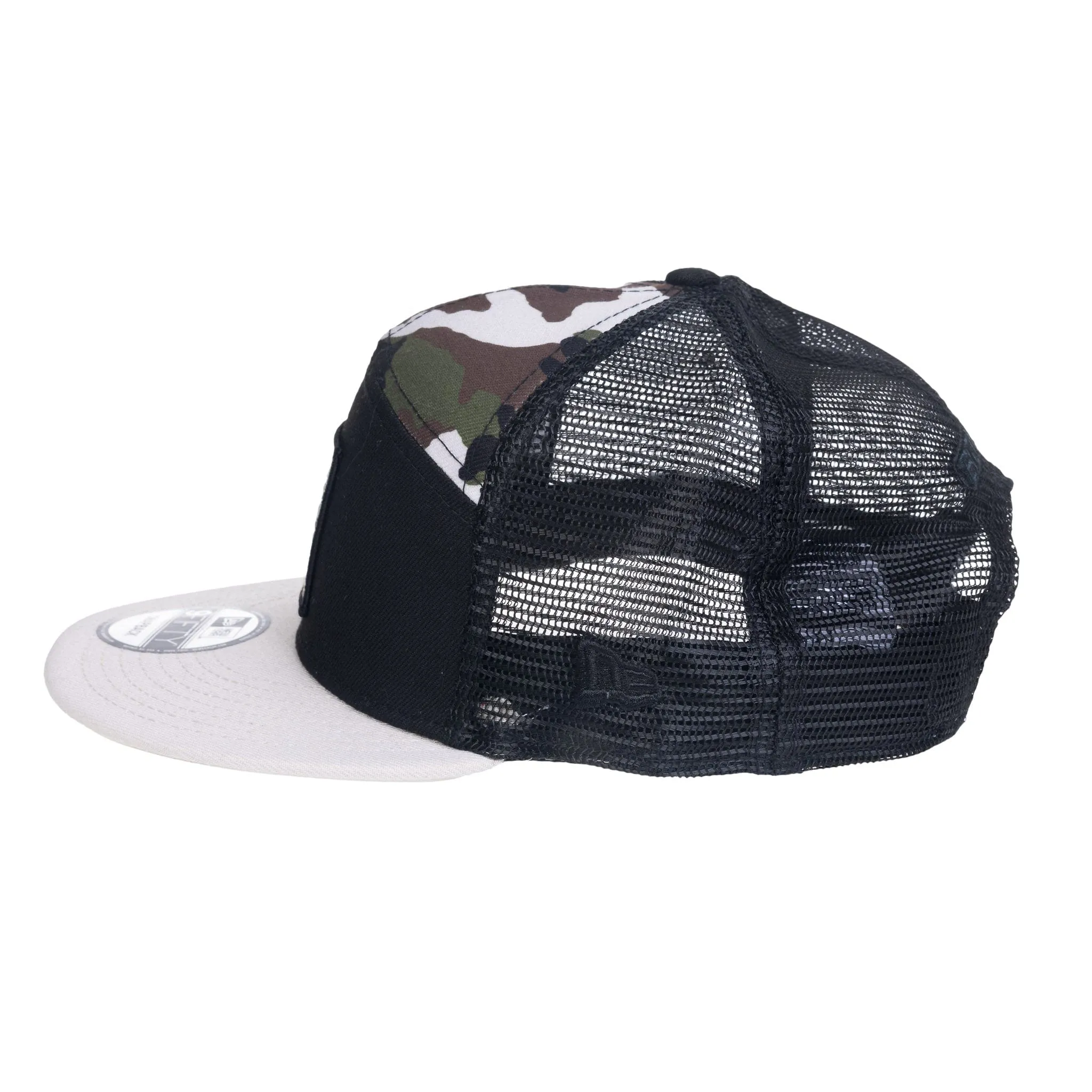 Bauer - Camo New Era 9Fifty Patch Hat