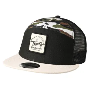 Bauer - Camo New Era 9Fifty Patch Hat