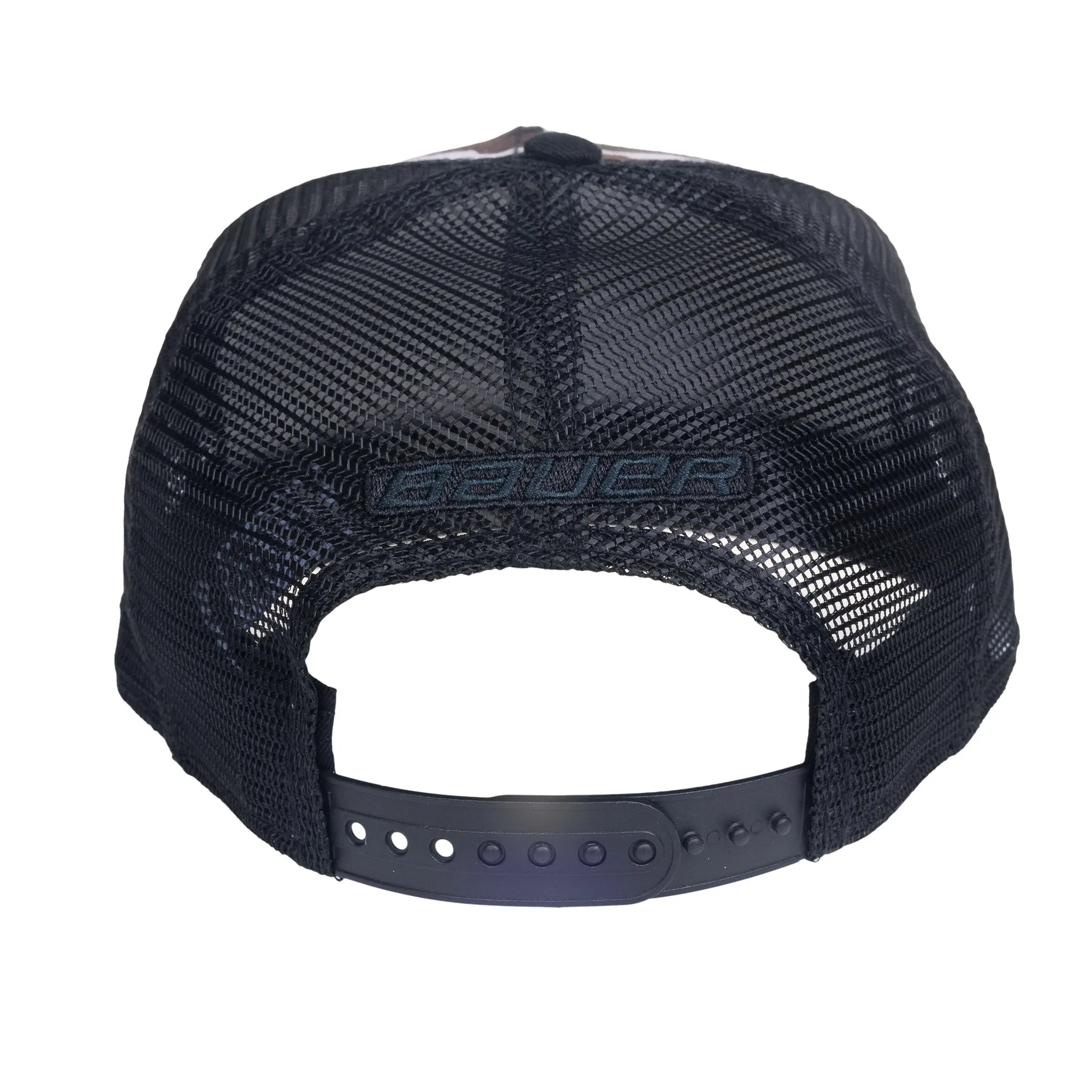 Bauer - Camo New Era 9Fifty Patch Hat