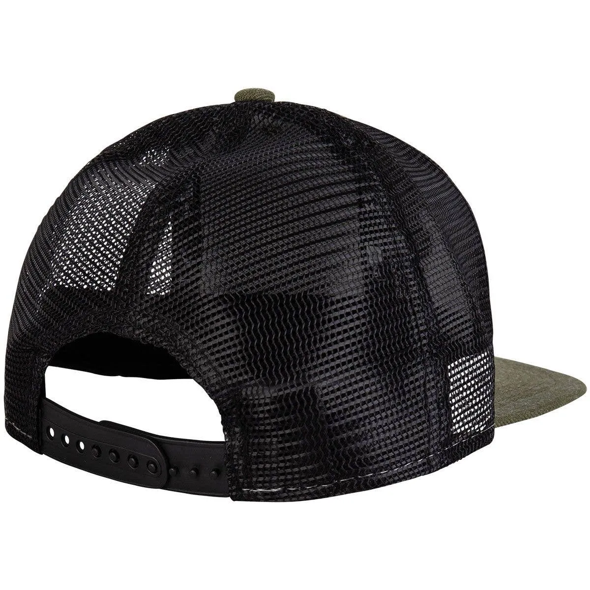 Bauer New Era 9Fifty Patch Snapback Hat