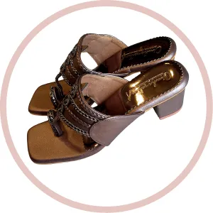 BEGUM GUNMETAL