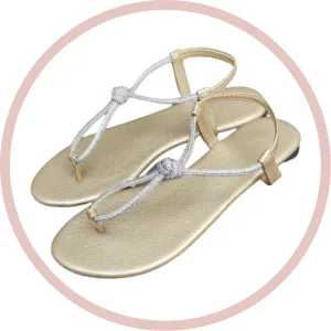 Beige Knott