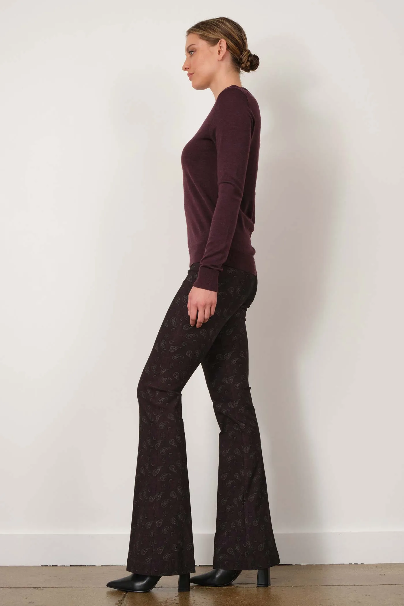 BELLINI Paisley Purple