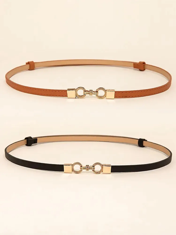 Belt 2Piece Combination