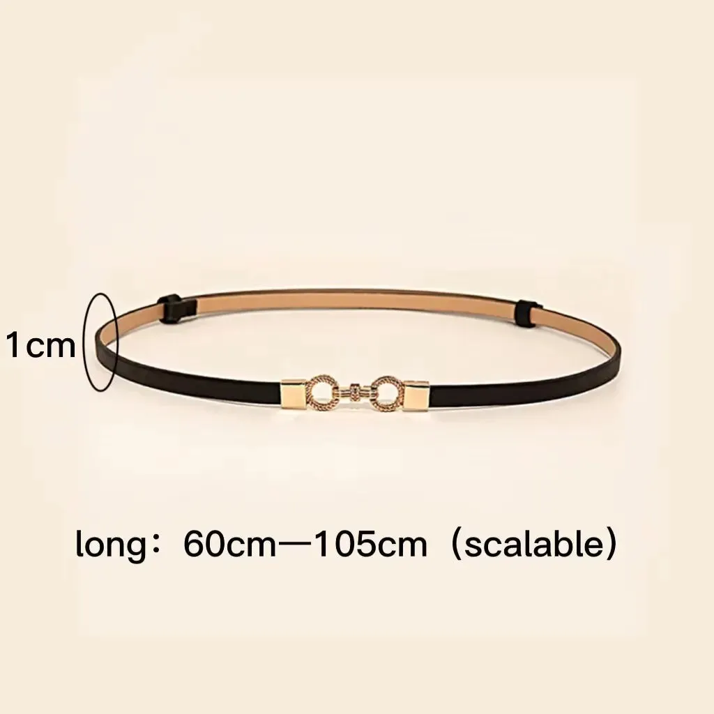 Belt 2Piece Combination