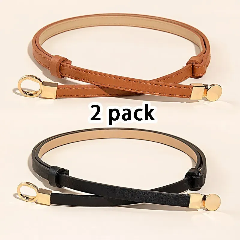 Belt 2Piece Combination