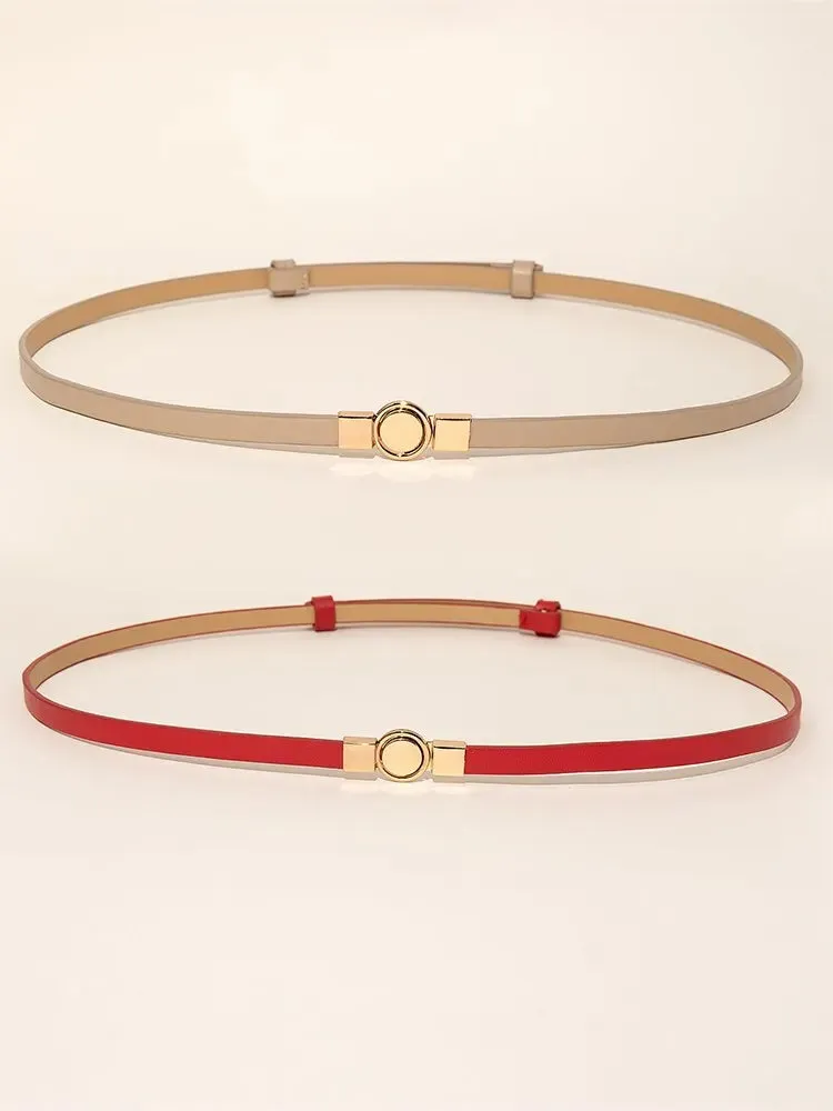 Belt 2Piece Combination
