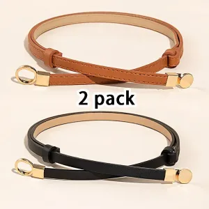 Belt 2Piece Combination