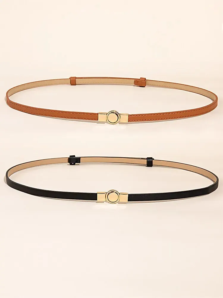 Belt 2Piece Combination