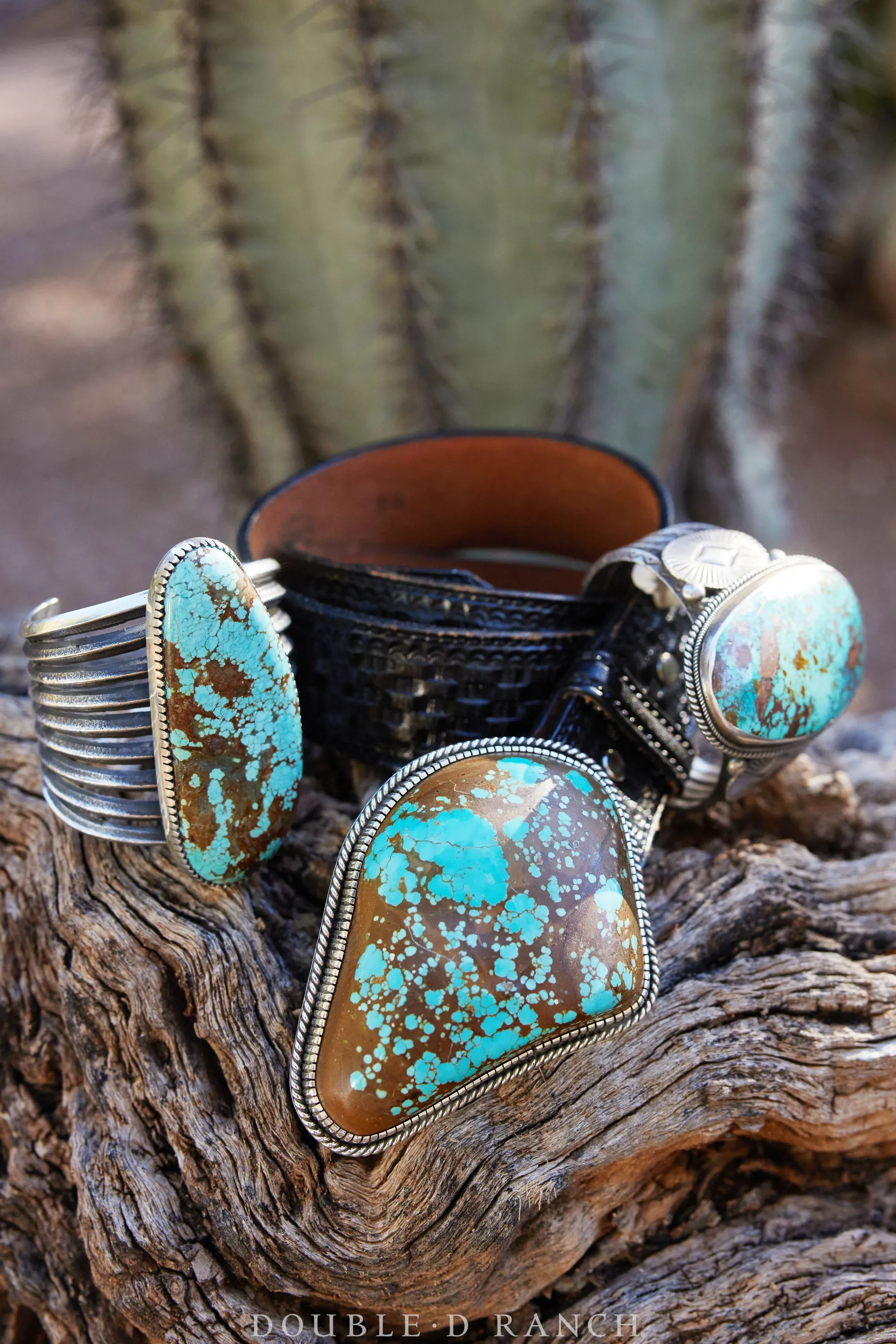 Belt, A Vintage, Buckle, Turquoise, Specimen, Hallmark, Contemporary, 355