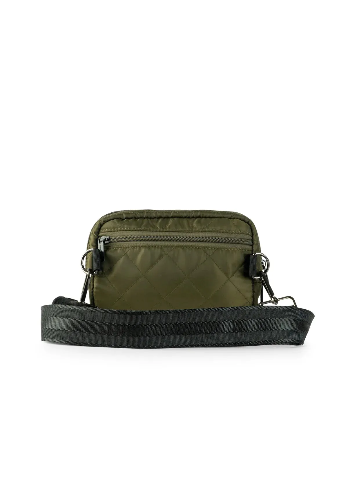 BELT BAG-OLIVE