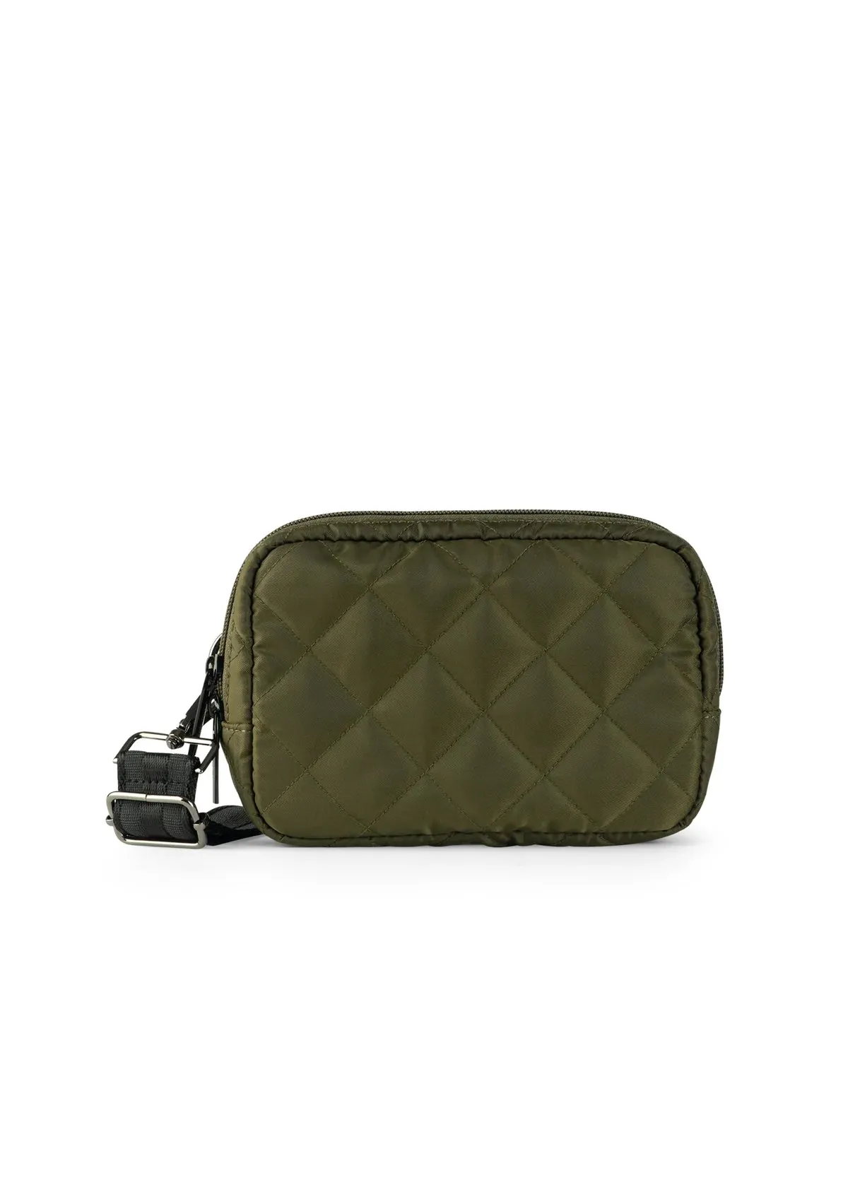 BELT BAG-OLIVE