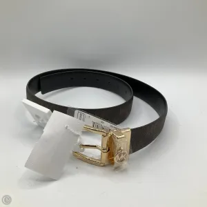 Belt By Michael By Michael Kors, Size: Small