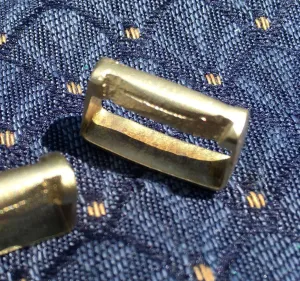 Belt Hardware - Rectangular Slides (set-4)