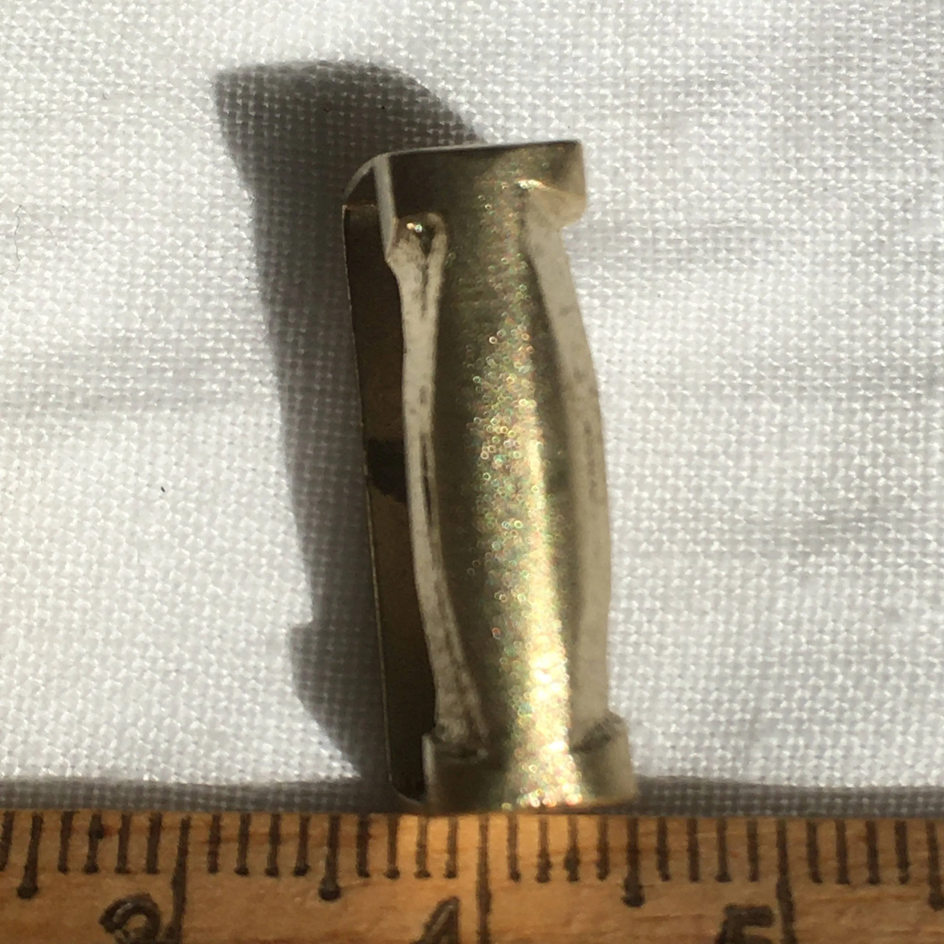 Belt Hardware - Rectangular Slides (set-4)