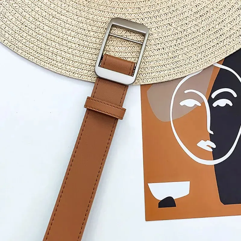 Belt Unisex Luxury