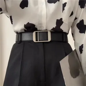 Belt Unisex Luxury