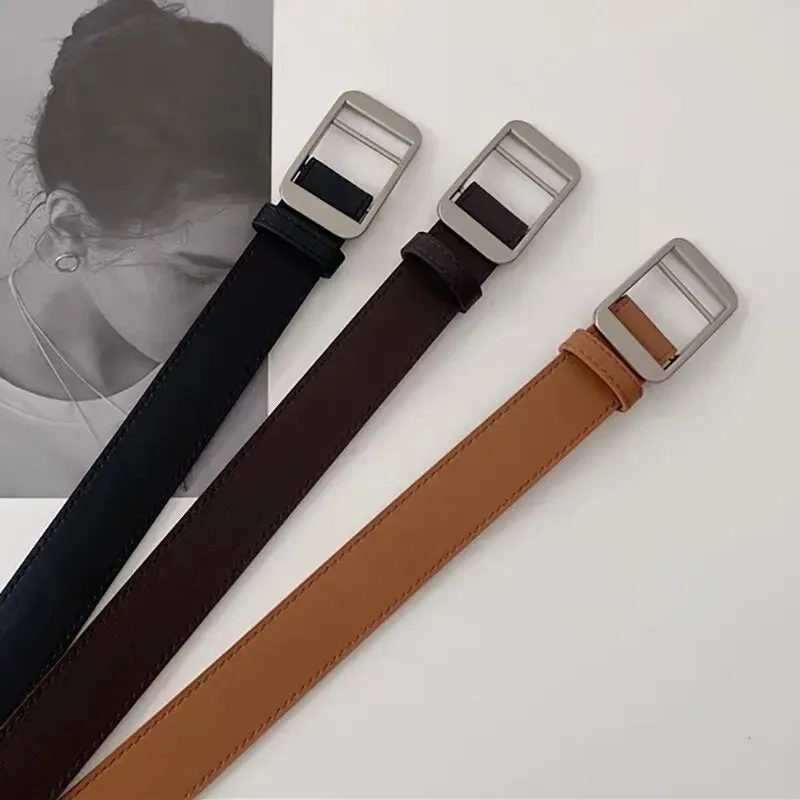 Belt Unisex Luxury