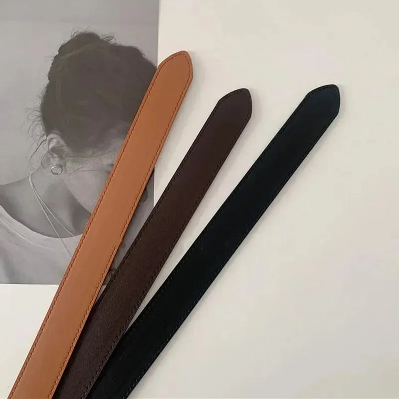 Belt Unisex Luxury