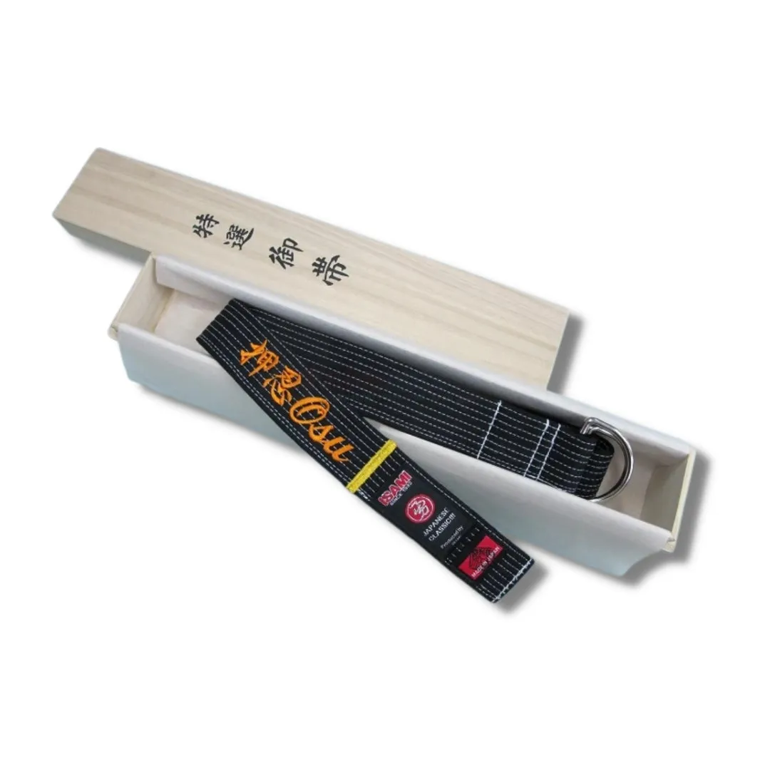 Belt Wood Box OFFER