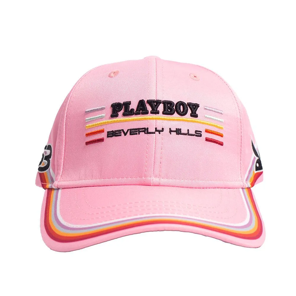 BEVERLY HILLS RACING DAD HAT