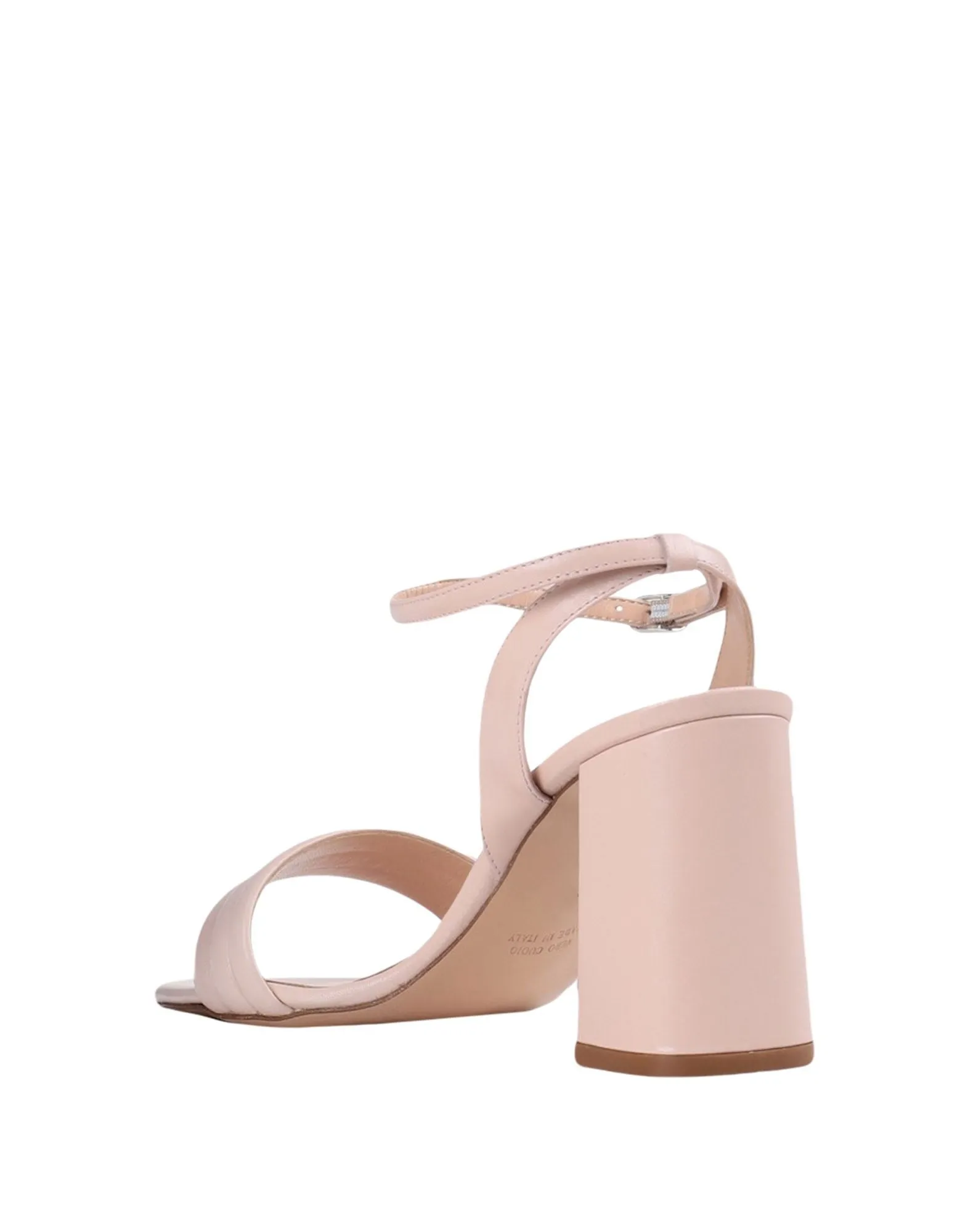 BIANCA DI Light pink Sandals (17032358KP) Woman