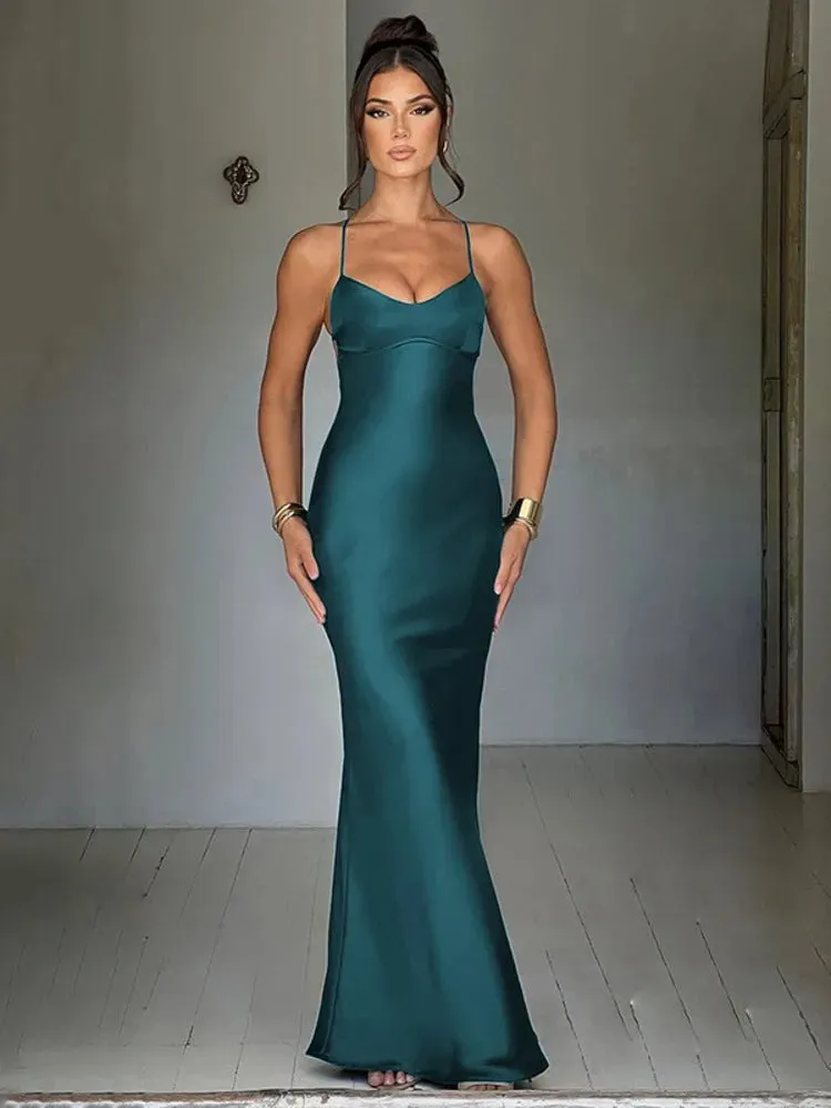 Bianca Maxi Dress