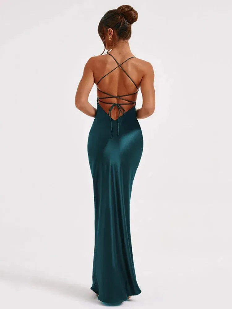 Bianca Maxi Dress