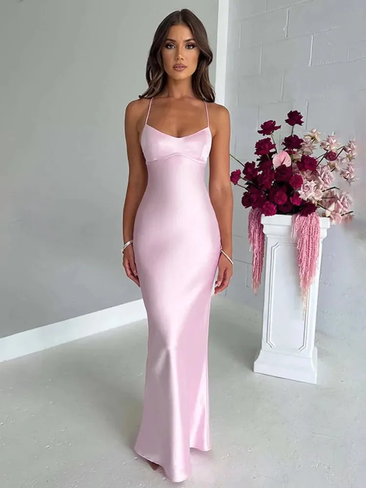 Bianca Maxi Dress