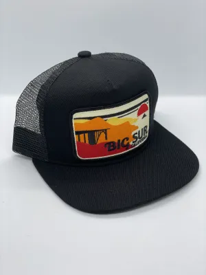 Big Sur Pocket Hat