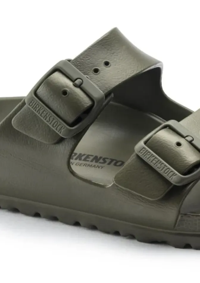 Birkenstock Arizona EVA Khaki Narrow