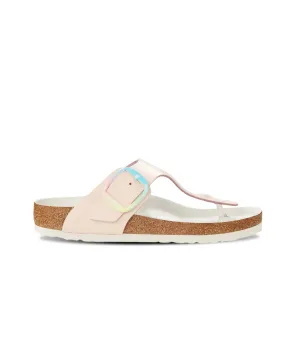 Birkenstock Gizeh Big Buckle Leather Ombre Light Rose Sandals