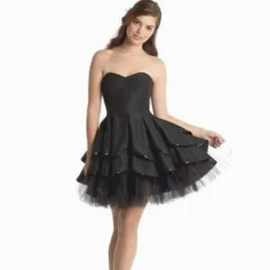 Black Dahlia Cocktail Dress