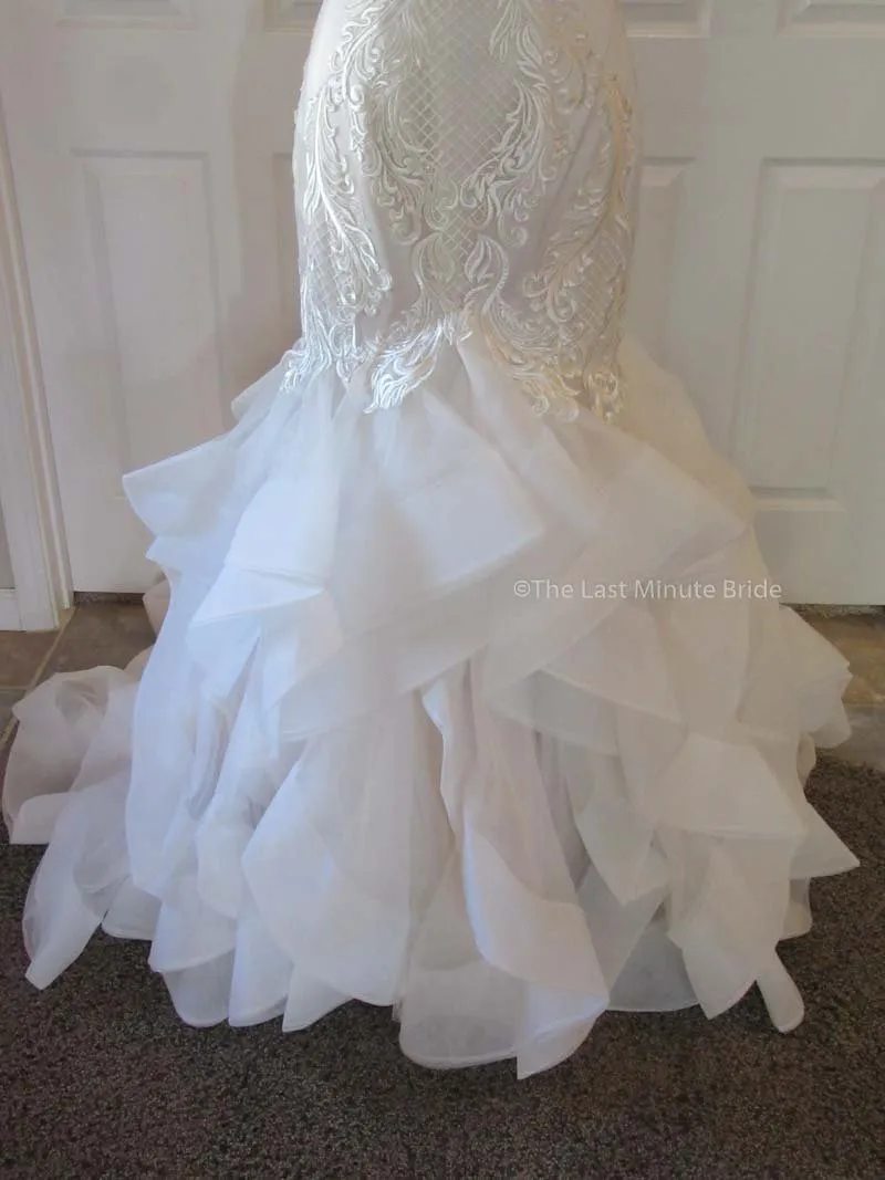 Blakely Rose by The Last Minute Bride (Made to Order Size 2 -34)