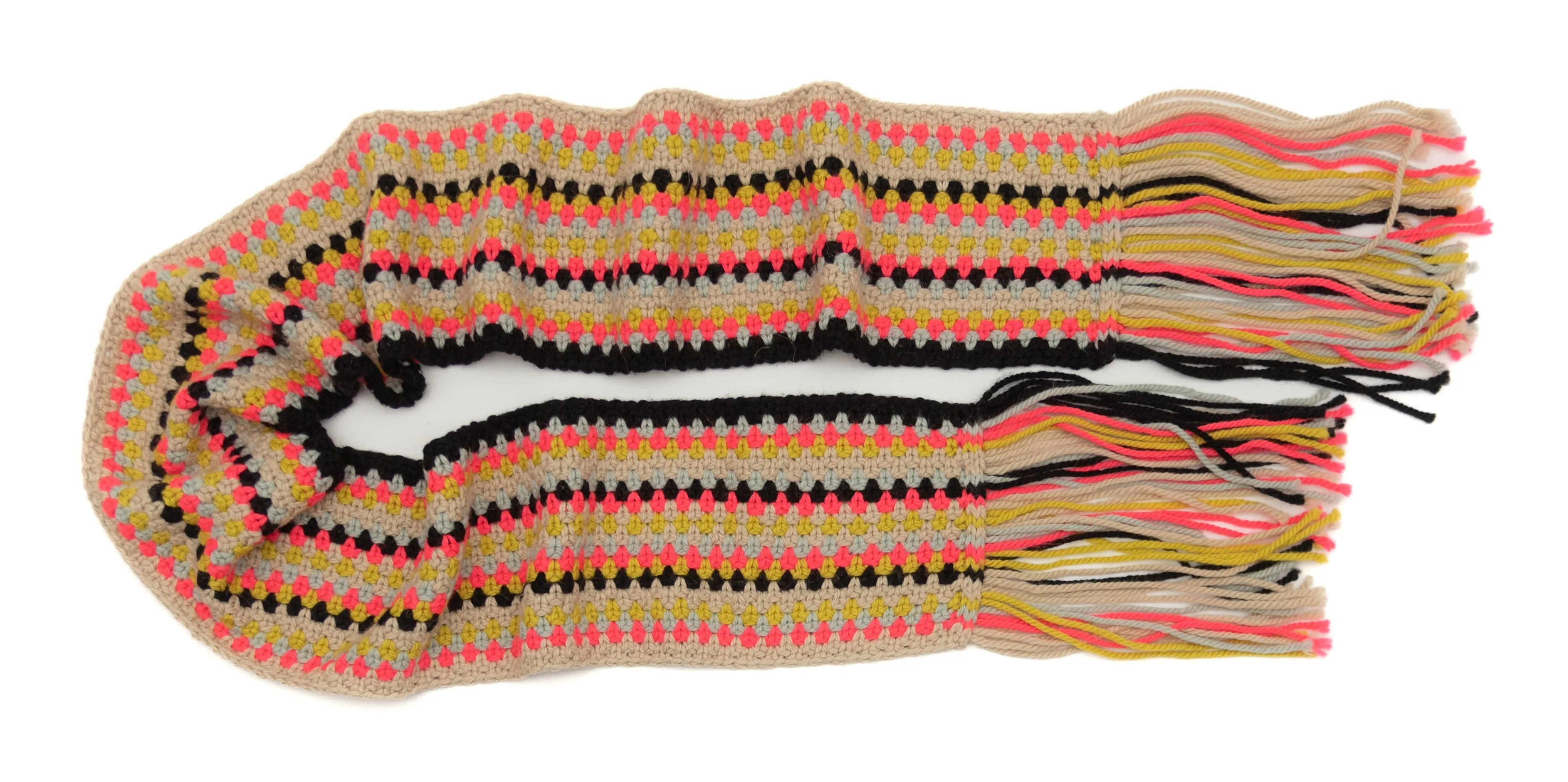 Blanketto Scarf Knitting Kit
