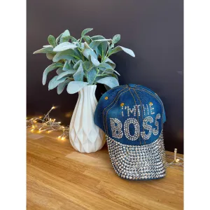 BLING BASEBALL CAPS