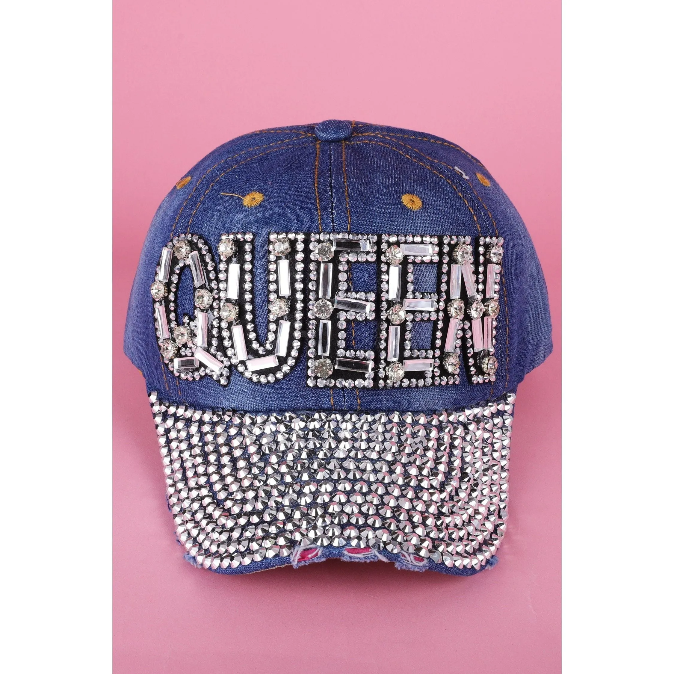 BLING BASEBALL CAPS