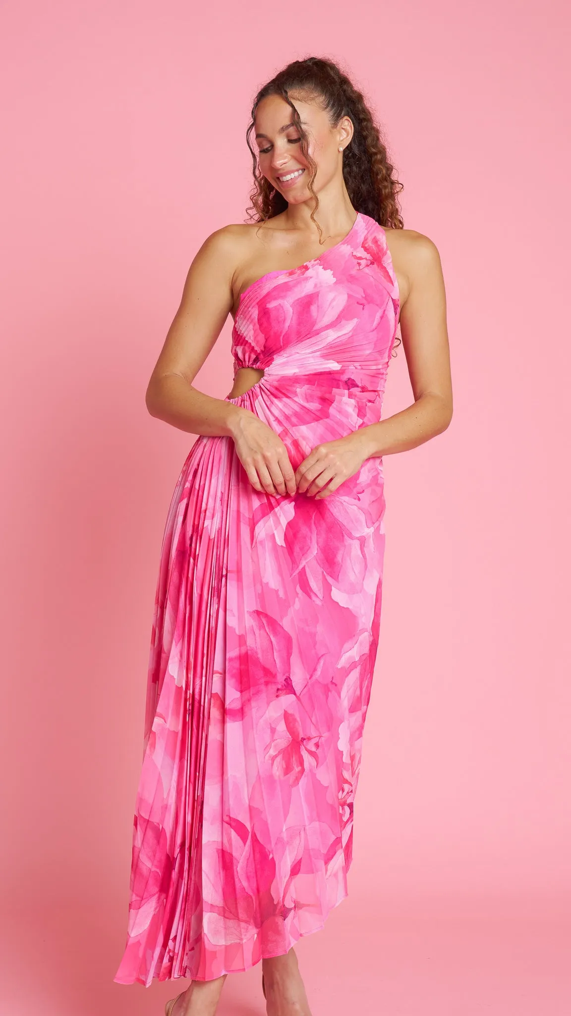 Blooming Love Maxi Dress