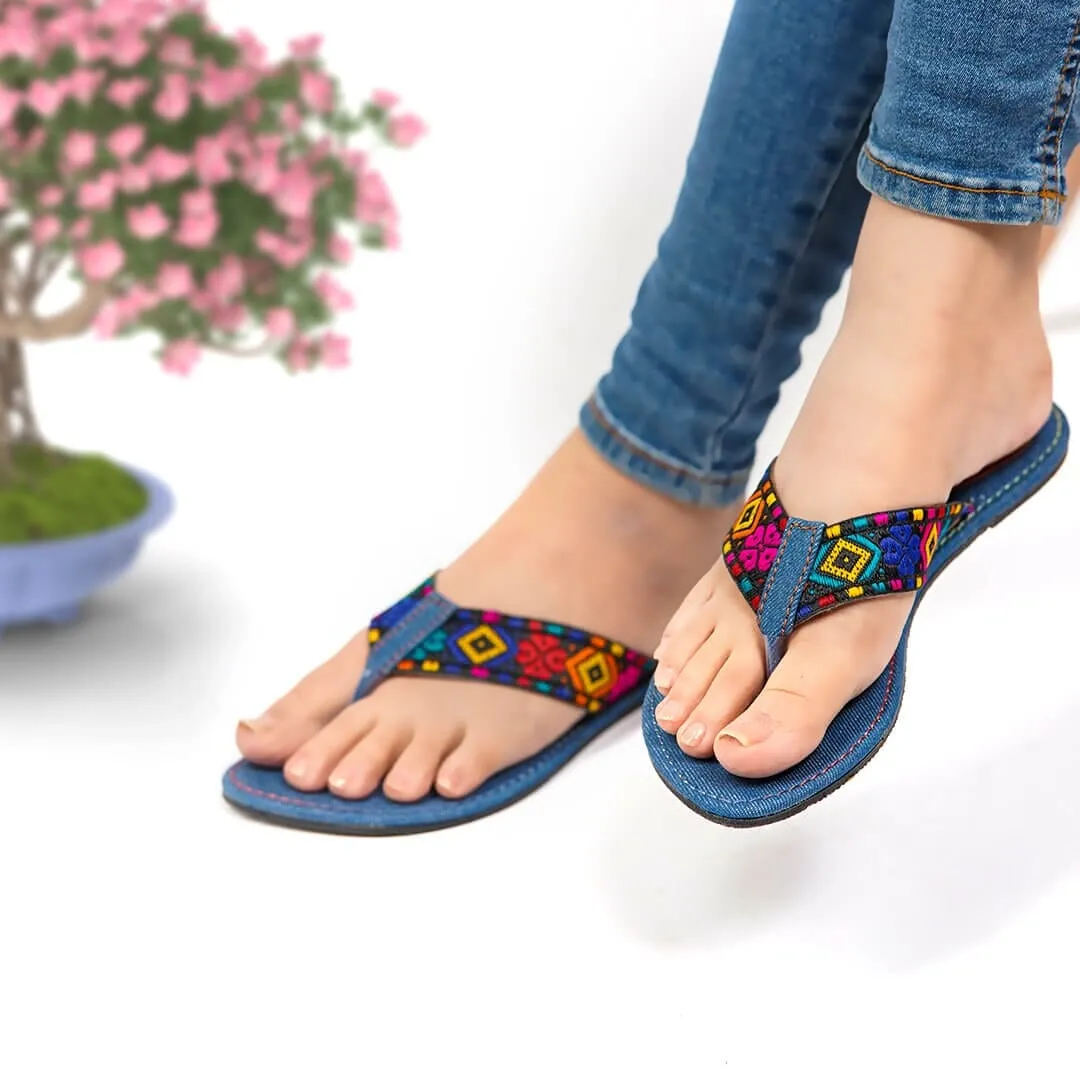 Blue Casual