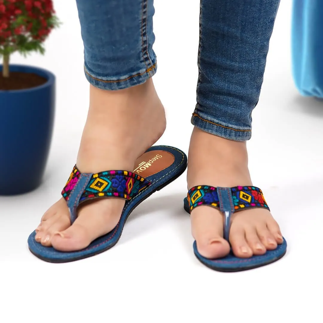 Blue Casual