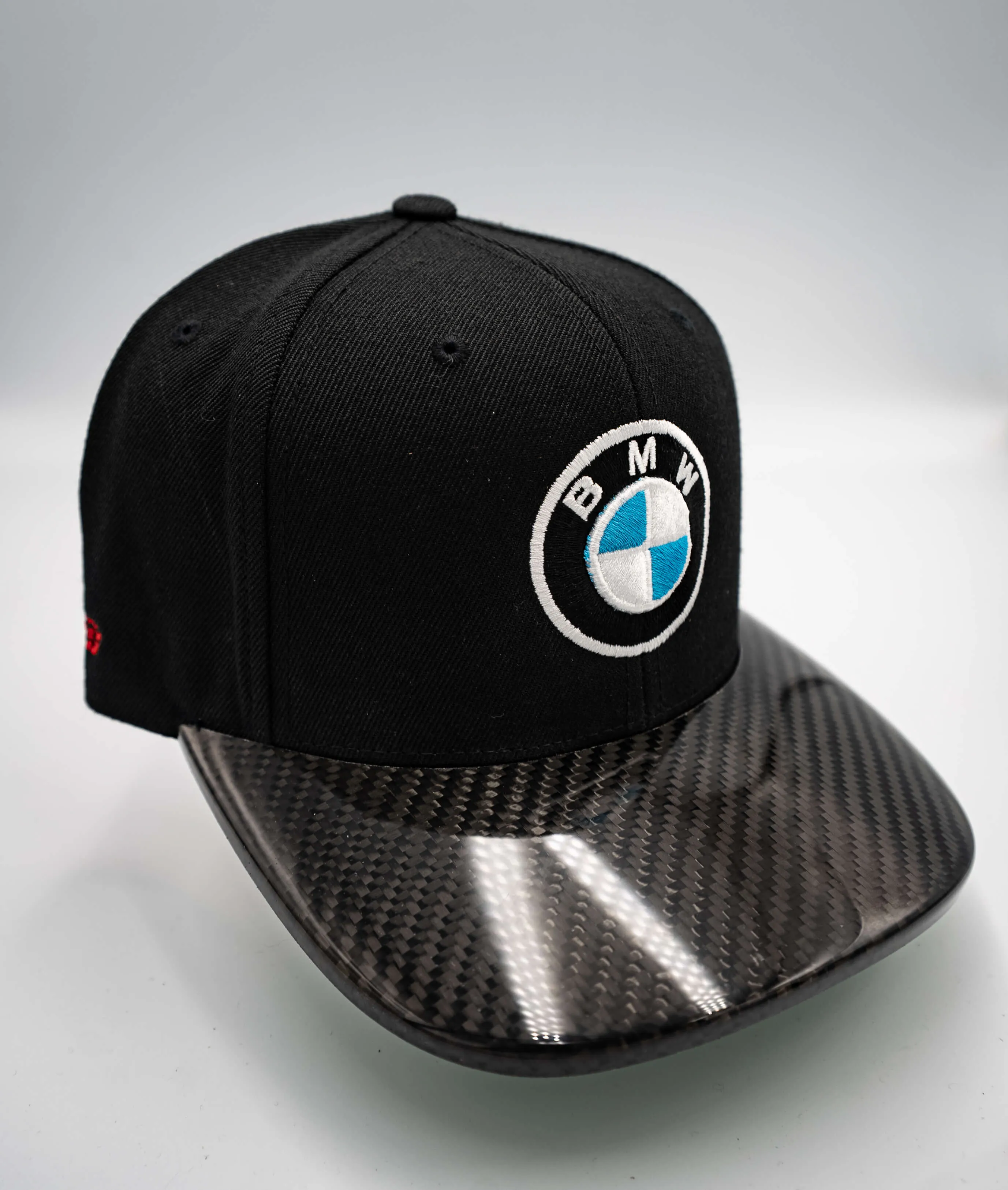 BMW Carbon Fiber Hat