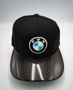 BMW Carbon Fiber Hat