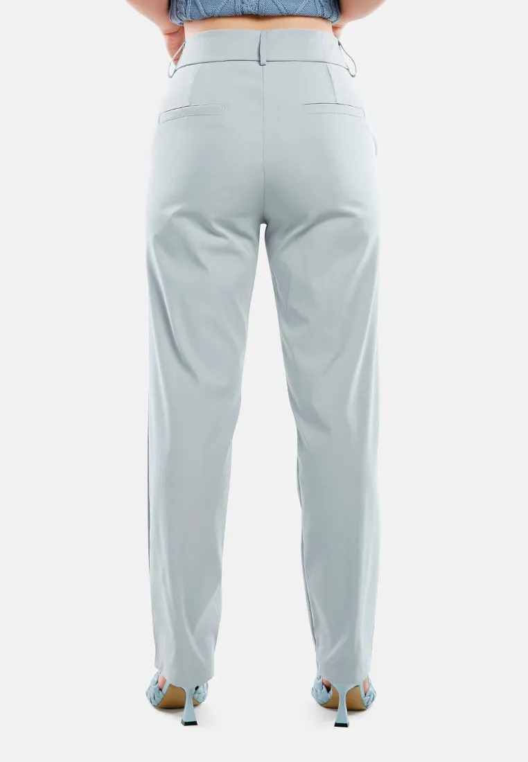Boot Cut High Waist Pants