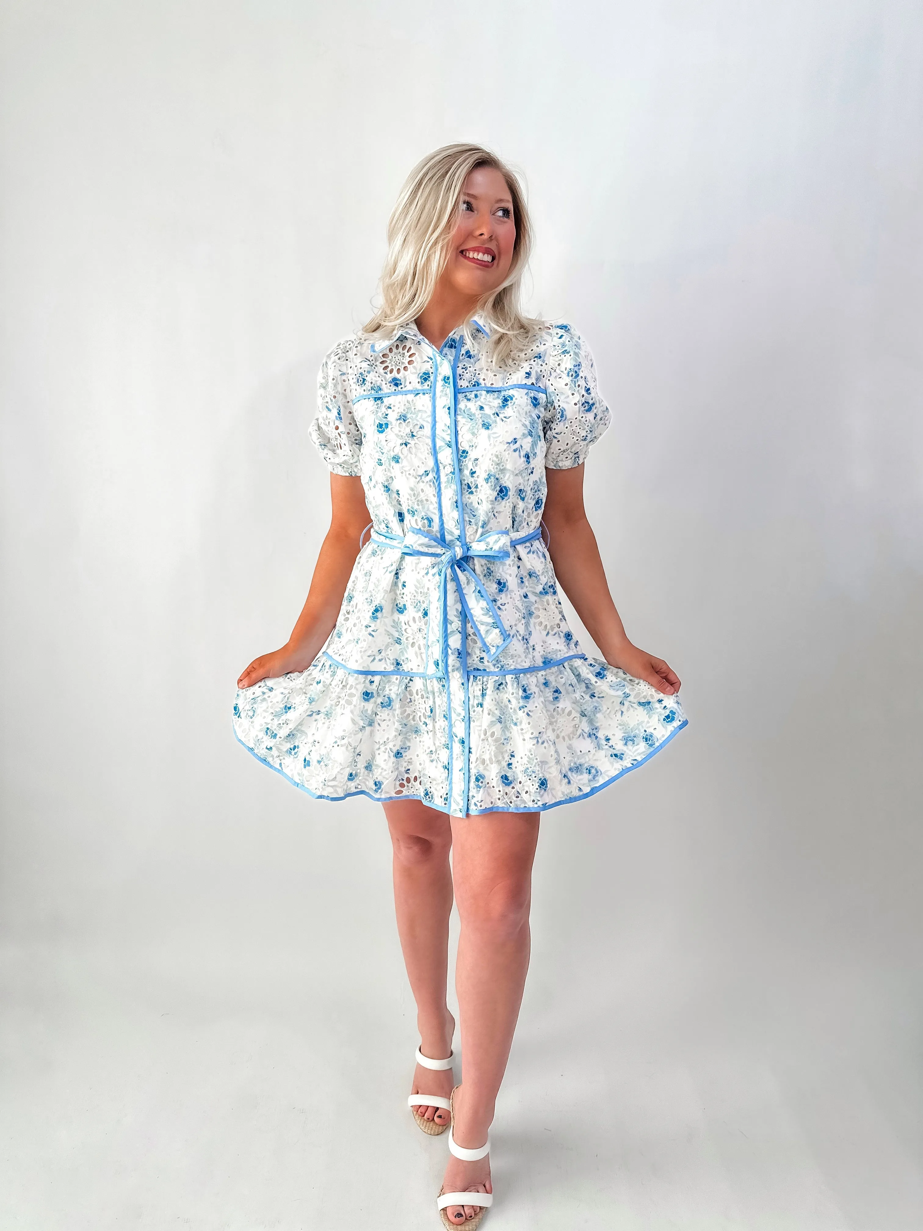 Briar Mini Dress