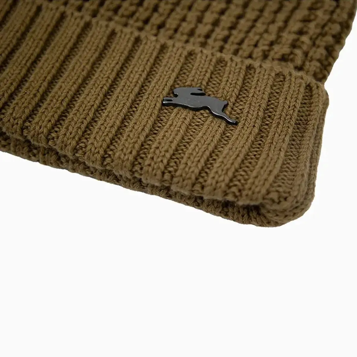 Butternut Knit Beanie Hat