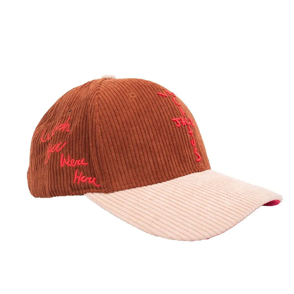 CACTUS JACK YOUTH CORDUROY HAT