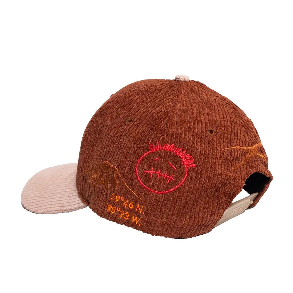 CACTUS JACK YOUTH CORDUROY HAT