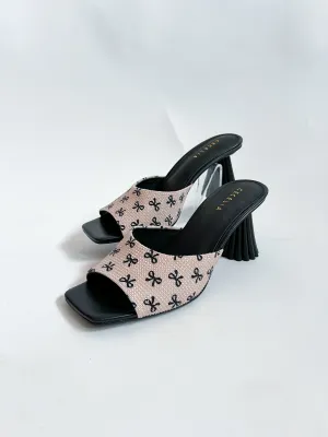Cadbury Bow Heel