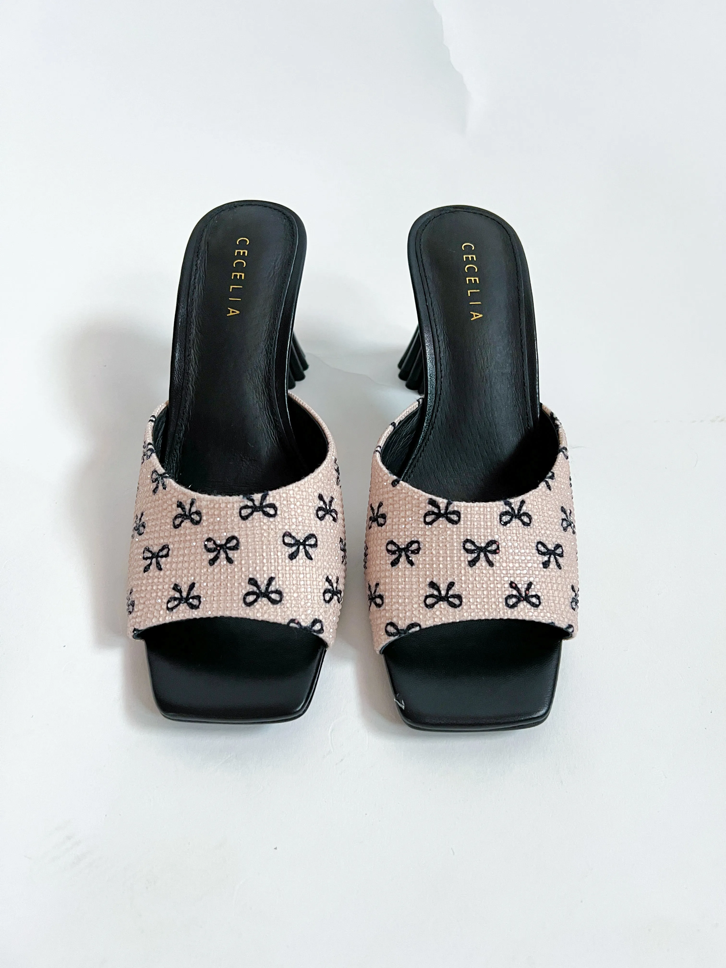 Cadbury Bow Heel