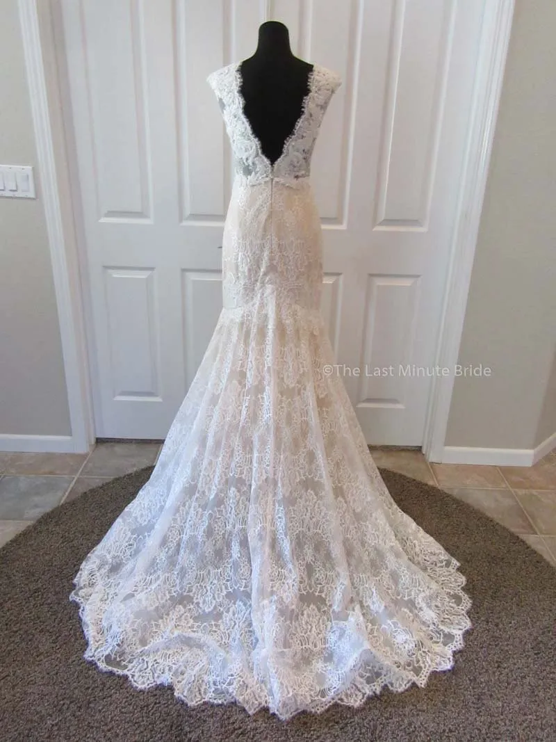 Calla Blanche Style Bella 16241